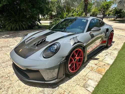 Porsche 911 Gt3 Rs 2024