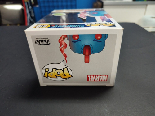 Funko Pop Marvel - Exclusivo De Yondu 310