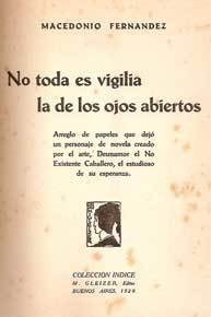No Toda Es Vigilia La De Los Ojos Abiertos (1ra. Edición)