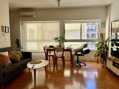 Venta Monoambiente C/amenities Recoleta