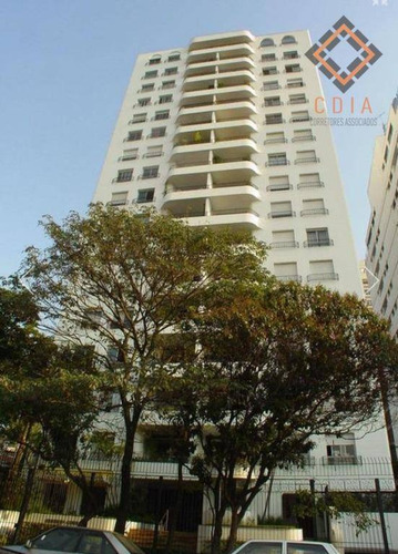 Imagem 21 de 21 de Apartamento Para Compra Com 4 Quartos E 2 Vagas Localizado Na Vila Nova Conceição - Ap54626