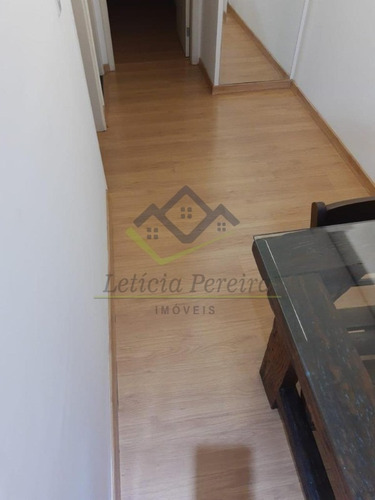 Imagem 21 de 30 de Apartamento Com 2 Dormitórios À Venda, 46 M² Por R$ 220.000,00 - Cidade Edson - Suzano/sp - Ap00164 - 68925846