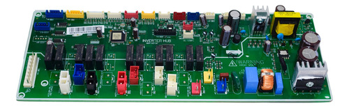Placa Unidade Condensadora Samsung (dvm) Db92-03342a