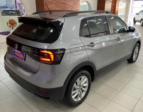Volkswagen T-Cross 1.0 200 TSI 12V (Aut) (Flex)