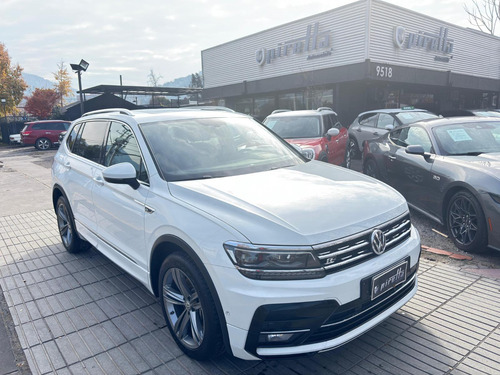 Volkswagen Tiguan 2.0 TSI DSG R-LINE 7A 4MOTION