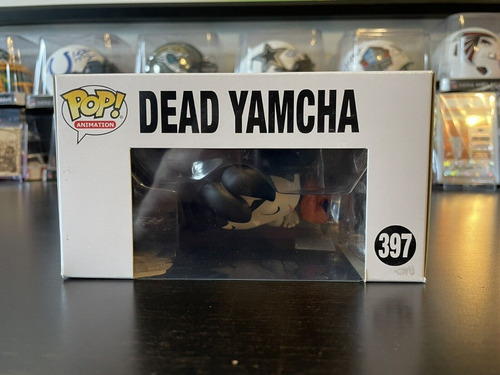 Funk.o P.op Dragon Ball Z - Dead Yamcha 397 .