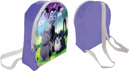 50 Mochilas Dulceros Personalizados Vampirina Recuerdos