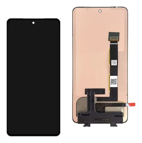 Sj Para Pantalla Lcd Para Moto Edge 30 G52 G71s G72 G82 Oled