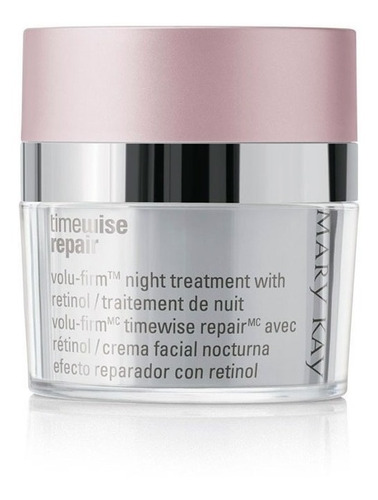 Crema Facial Nocturna Timewise Repair Mary Kay