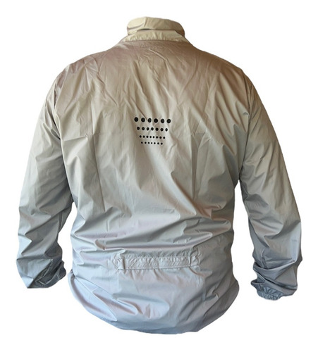 Rompeviento Impermeable Campera Riñonera Cire Cr Ws