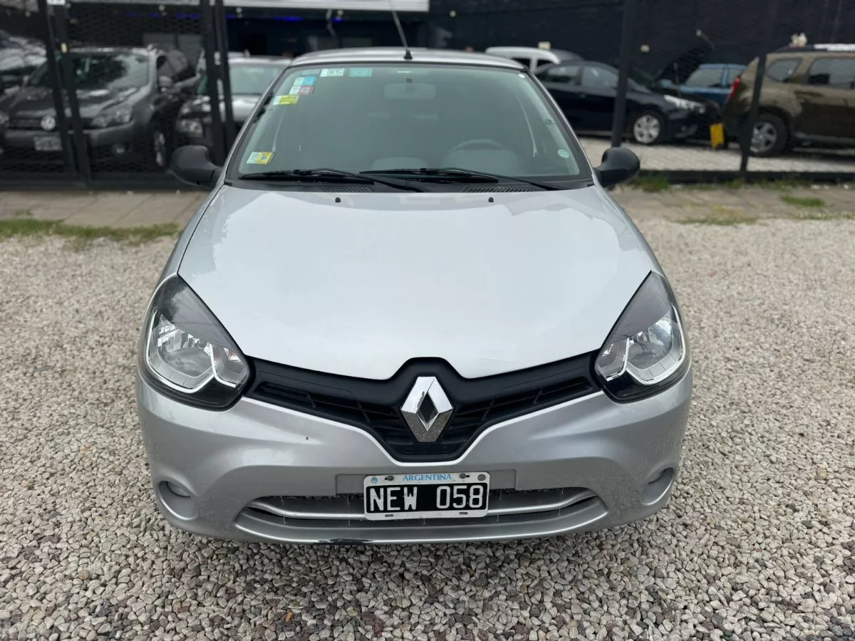 Renault Clio 1.2 Mio Confort Plus Abc