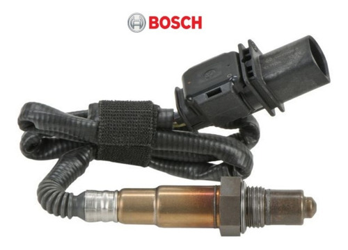 Imagem 2 de 7 de Sonda Lambda Bmw 120i 2007/2013 Bosch Planar Pré 1928404682