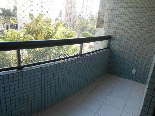 Imagem 1 de 12 de Apartamento Para Venda No Bairro Morumbi Em São Paulo ¿ Cod: Nm3317 - Nm3317