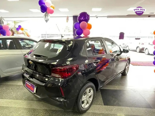 Chevrolet Onix 1.0 (Flex)