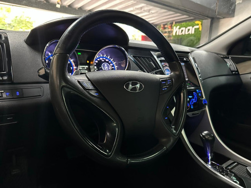 Hyundai Sonata 2.4 MPFI I4 16V 182CV GASOLINA 4P AUTOMÁTICO