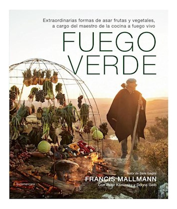 Libro Fuego Verde De Mallmann Francis