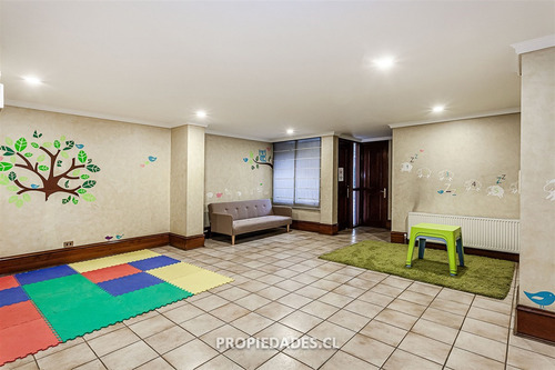Venta Depto. 3 Dorm. + Servicio Las Condes - Escuela Mil