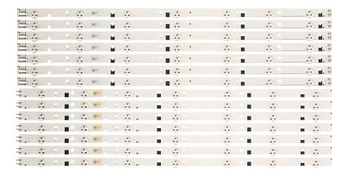 Dt Tiras De Led Para Un55fh6200 / Un55fh6200f - Original,