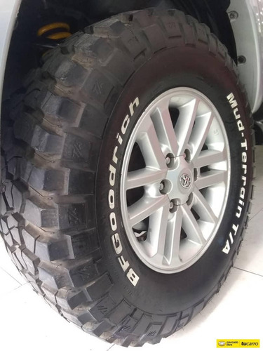 Toyota Fortuner 4x4