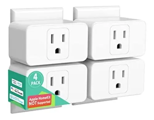 comprar  Enchufe Inteligente 16 Amp Control De Voz Alexa Y Google 