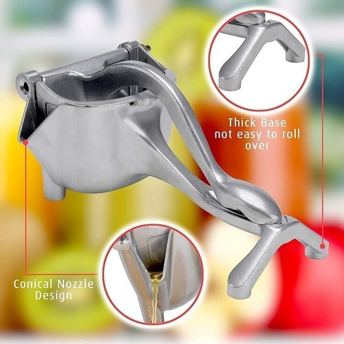 Stainless Steel Multifunctional Pomegranate Lemon Squeezer