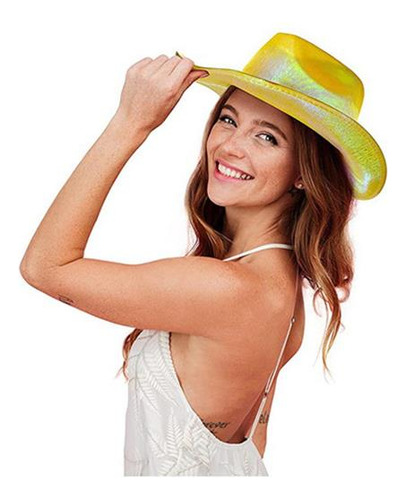. Sombrero De Fiesta De Vaquero, Sombrero De Vaquera Con .