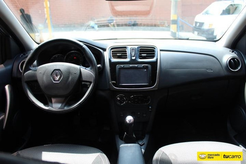 Renault Logan 1.6 Privilege / Intens