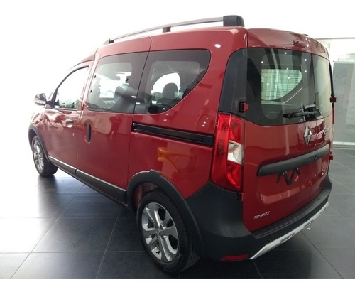 Renault Kangoo Stepway 1.5 Dci