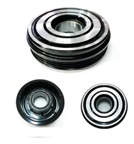Comprar Polea Compresor Mahle Delphi Gol Suran Fox Voyage Saveiro