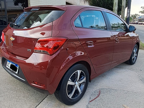 Chevrolet Onix 1.4 Ltz 98cv