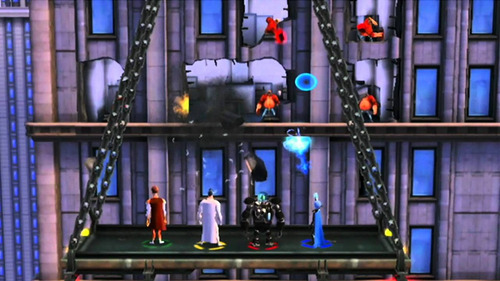 Jogo Mídia Física Megamind Mega Team Unite Nintendo Wii