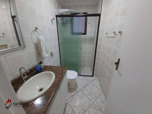 Imagem 22 de 30 de Apartamento Com 2 Dormitórios À Venda, 82 M² Por R$ 318.000,00 - Ocian - Praia Grande/sp - Ap3606
