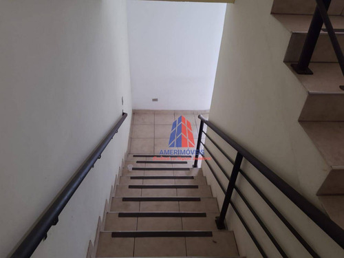 Imagem 5 de 15 de Salão Para Alugar, 272 M² Por R$ 6.000/mês - Jardim Girassol - Americana/sp - Sl0067