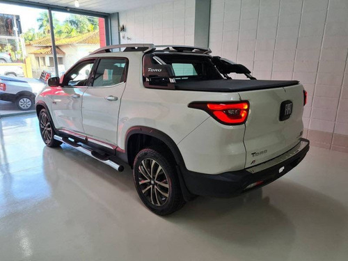 Imagem 4 de 14 de Fiat Toro 2.0 16v Turbo Diesel Ranch 4wd At9