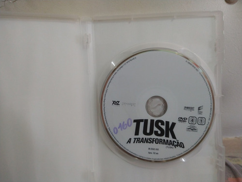 Dvd Original Do Filme Tusk - A Transformação (kevin Smith)
