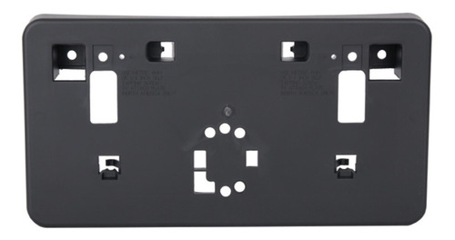 Porta Placas Delantero Tong Yang Mazda 3 (07-09)