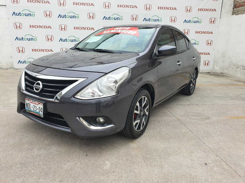 Imagen 3 de 12 de Nissan Versa Advance Mt 2019