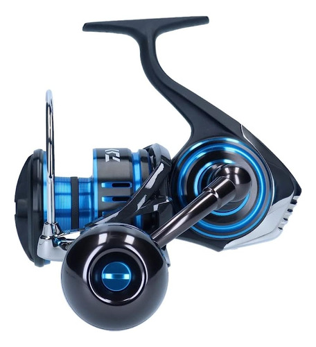 Daiwa Saltist Mq Spinning Reel 10000-h 5.7:1