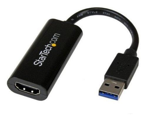 Adaptador De Usb A Hdmi De   - Tarjeta De Video E