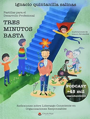 Libro Tres Minutos Basta De Ignacio Quintanilla Salinas