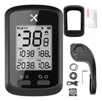 Comprar Velocímetro Gps Xoss G+ Smart Bt Ant+ Strava