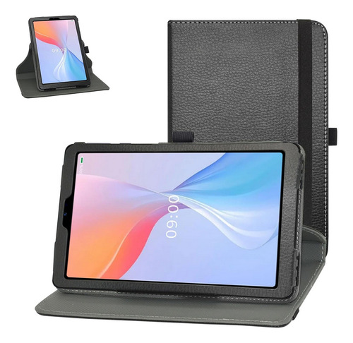 Funda De Rotación Para Onn. 8 Inch Tablet (2024 Model)