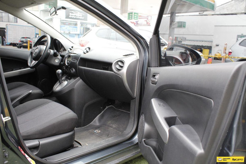 Imagen 16 de 25 de Mazda 2 1.5 At