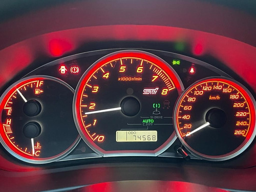 Imagen 8 de 19 de Subaru Impreza Sti 2009