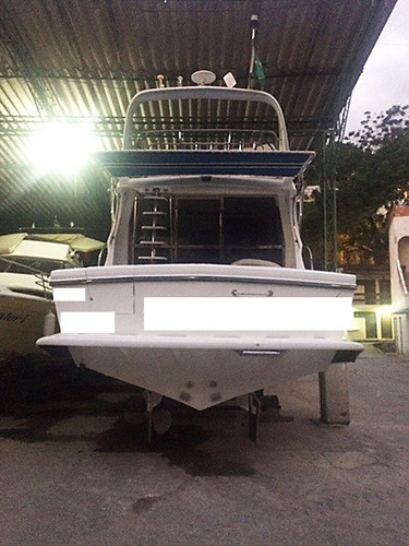 Carbrasmar 39 Pesca Mercedes 366 400 Hp Cada 1989/2001. Caie