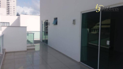 Imagem 19 de 30 de Sobrado Com 3 Dormitórios À Venda, 318 M² Por R$ 1.590.000,00 - Ressacada - Itajaí/sc - So0101