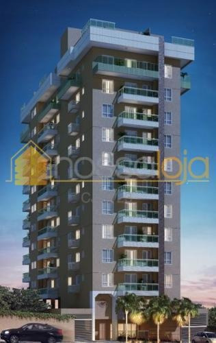 Cobertura Residencial À Venda, Santa Rosa, Niterói. - Co0305
