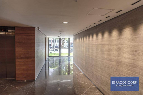 Imagem 6 de 12 de Laje Corporativa Para Alugar, 671m² Por R$ 57.035/mês - Pinheiros - São Paulo/sp - Lj0692