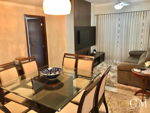 Imagem 3 de 15 de Apartamento Para Venda Em Presidente Prudente, Edifício Demétrio Pontalti, 3 Dormitórios, 1 Suíte, 2 Banheiros, 1 Vaga - Ap1045_2-956929