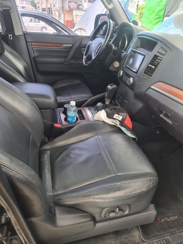 Mitsubishi Pajero Full 2008 3.8 Hpe Aut. 5p